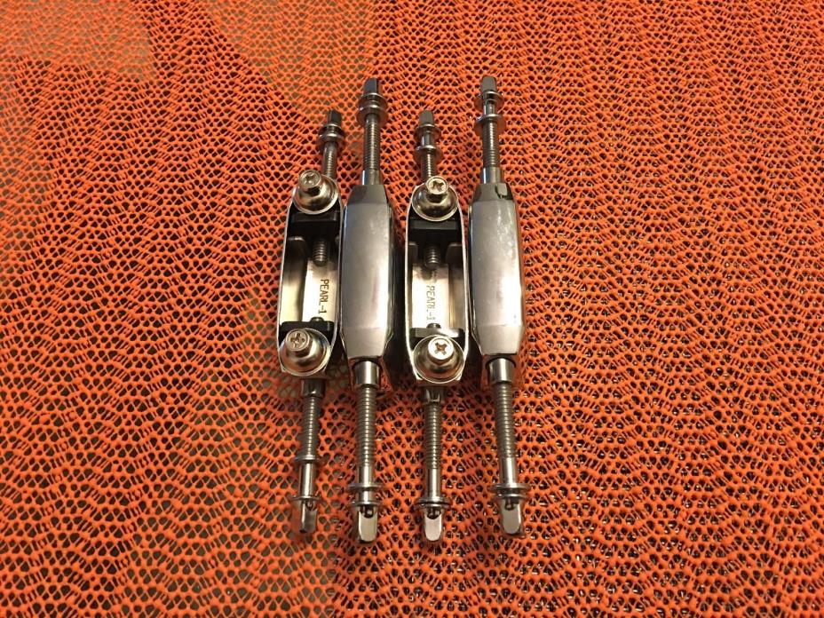 Pearl Drum Set - Snare Drum Lugs and Rods ( INV#10005 )