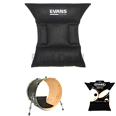 Evans EQ Pad Bass Drum Damper