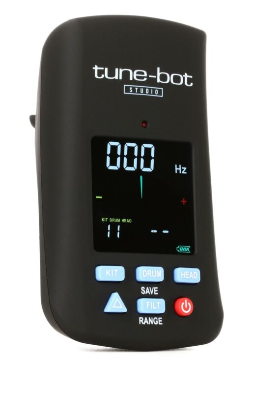 Overtone Labs Tune-Bot Studio Drum Tuner
