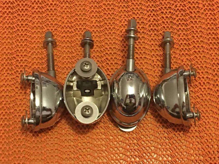 Pearl Sound Check Drumset - Qty 4 - Bass Drum Lug, Rod, Claw ( INV#02102 )