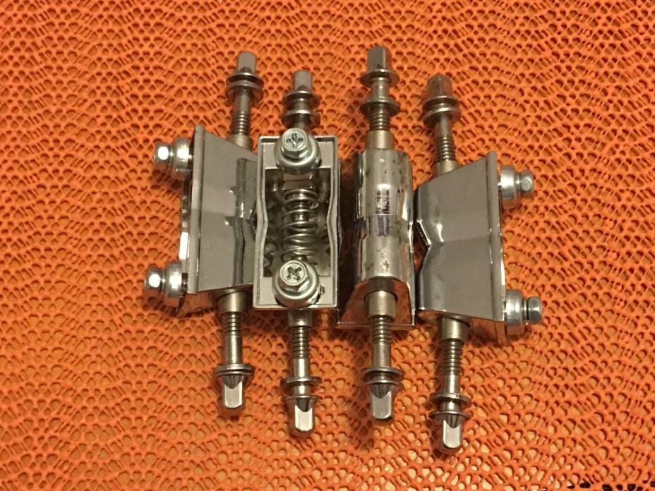 Drumset - Qty 4 - Snare Drum Lug, Rod ( INV#02901 )