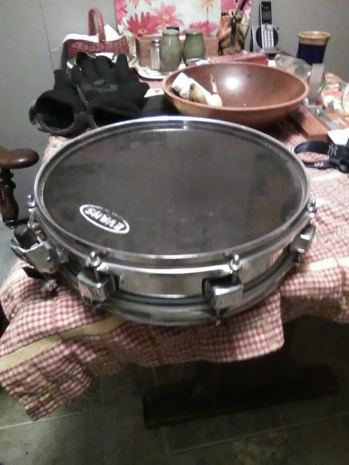 Tama  Piccalo steel shell snare drum-mint!