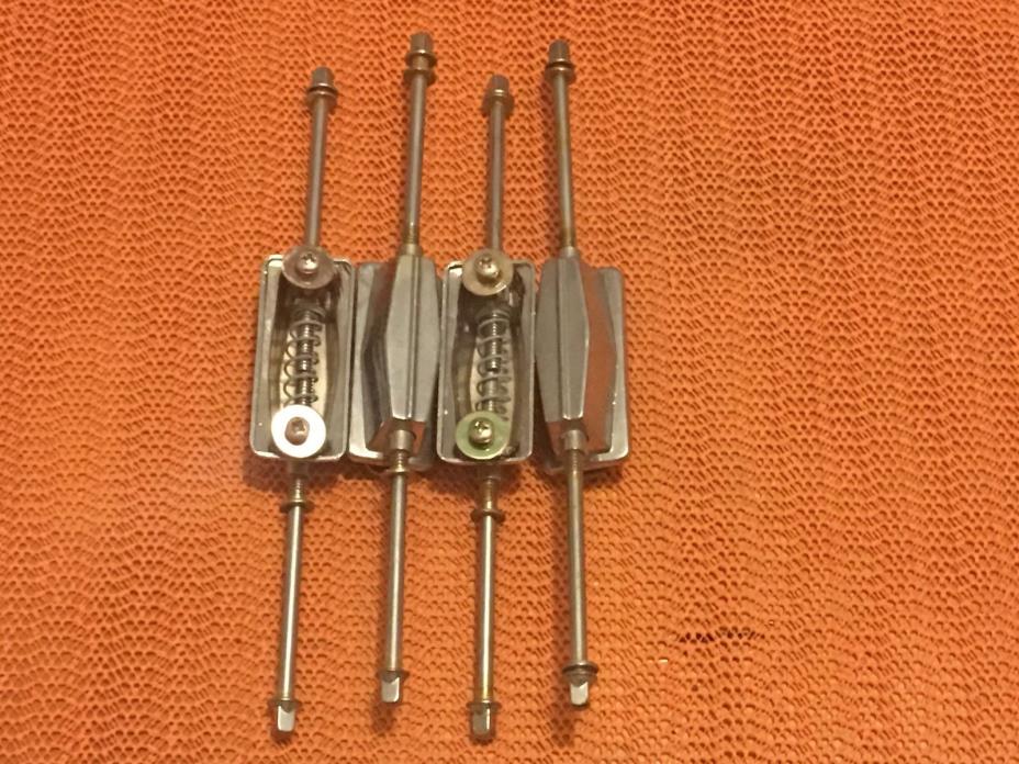 Drumset - Qty 4 - Snare Drum Lug, Rod ( INV#07103 )