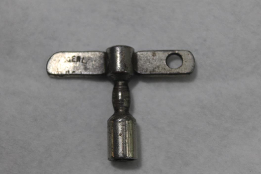 Vintage 1930's/40's Slingerland drum key.