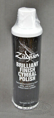 Zildjian Cymbal Cleaner Polish P1300 *Works on Cast and Sheet Cymbals!*