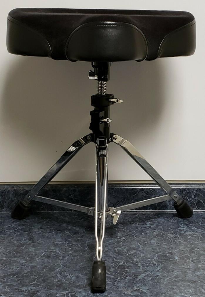 Sound Percussion Labs PSN T290 Embroidered Drum Throne