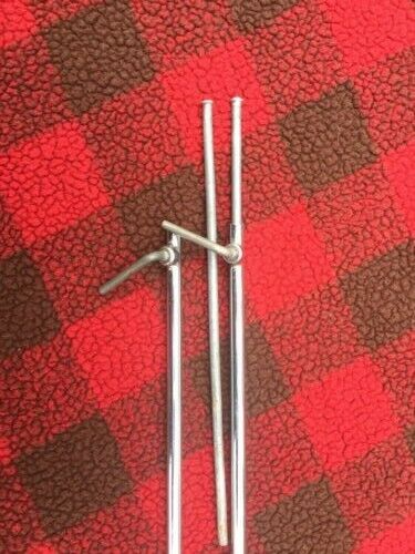 Vintage Jenco vibe pedal pull rods good working order