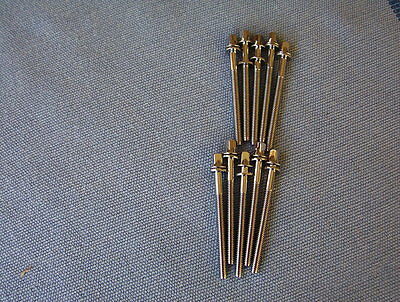 Tension rod for drum ( 10 pcs )7/32 by 2.56 in