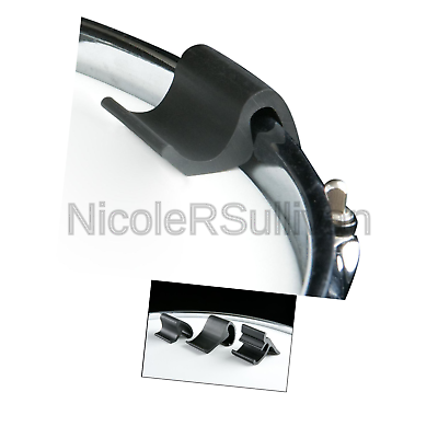 The DrumClip: External Drum Ring Control, Damper / Dampner (Small)