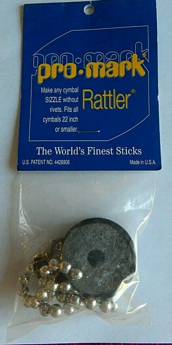 ProMark R22 Cymbal Rattler fits all cymbals 22