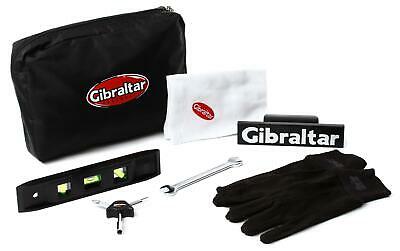 Gibraltar Drum Rack Tech Kit (2-pack) Value Bundle
