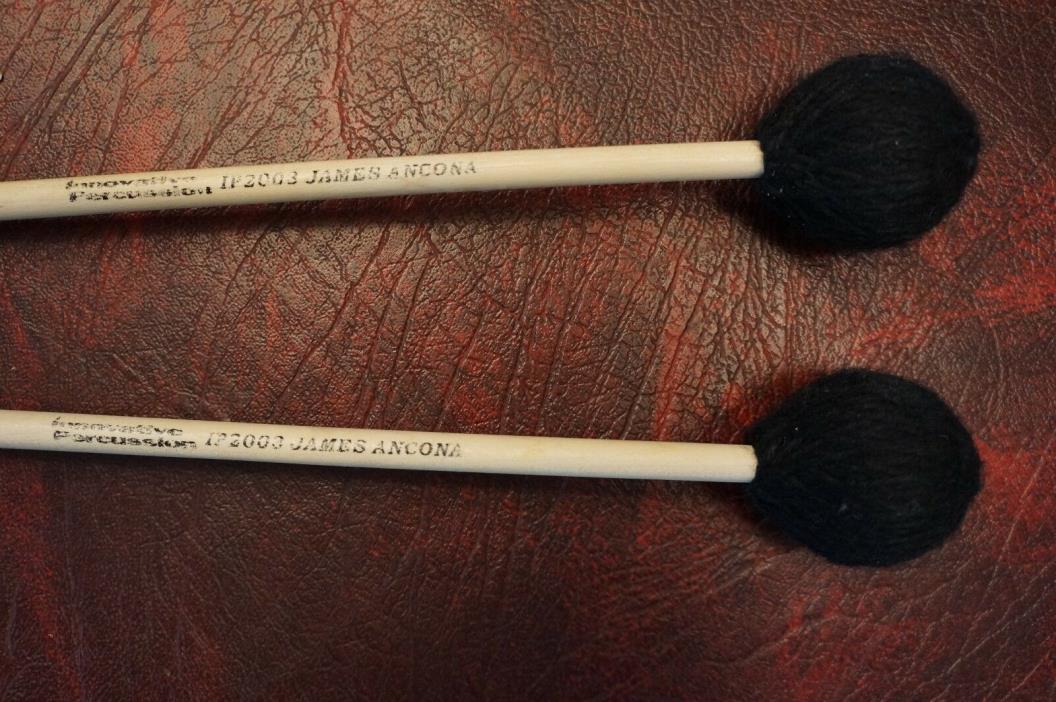 Innovative Percussion IP2003 James Ancona MEDIUM MARIMBA MALLETS