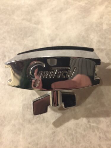 Gretsch GS-9020 Techware Tom & Floor Tom Bracket - Chrome W/Gasket