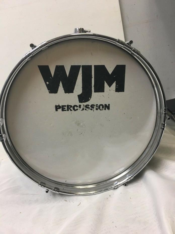 Bass Drum Lot of 2 for Parts, Repair or Decoration