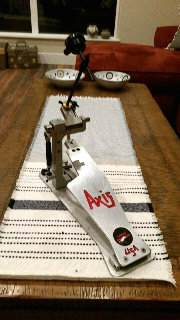 Axis Percussion A-L Longboard Single Bass Drum Pedal