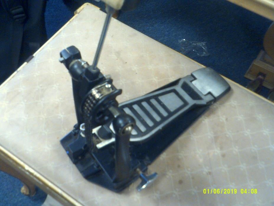Sound percusion duel chain bass drum pedal