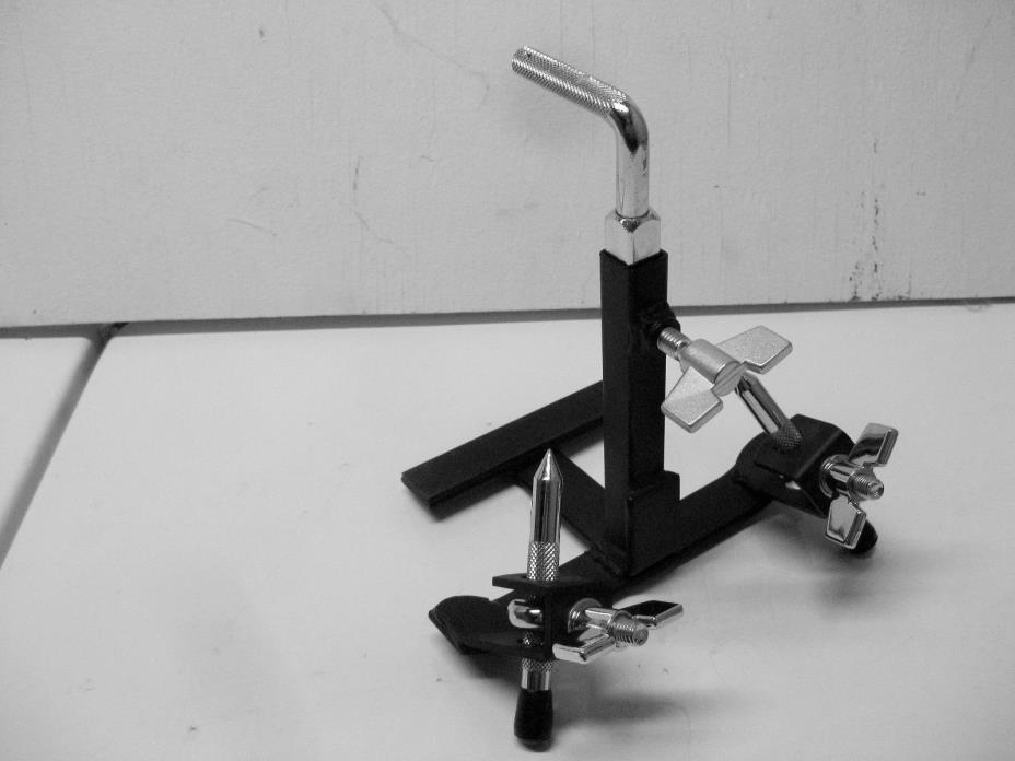 COWBELL    BASS PEDAL MOUNT     NOS     GIBRALTAR