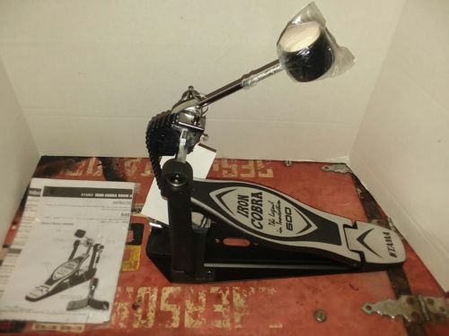 Iron Cobra 600 Single Pedal  Brand New in Original Box