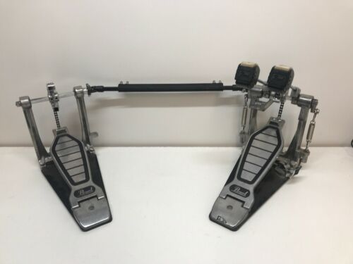 Pearl Double Bass Pedal Dual Drums
