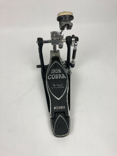 TAMA Iron Cobra Power Glide Single Kick Bass Drum Foot Pedal
