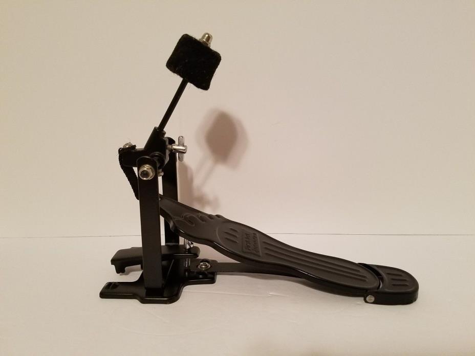Drum Pedal For Bass Drum  First Discovery Black