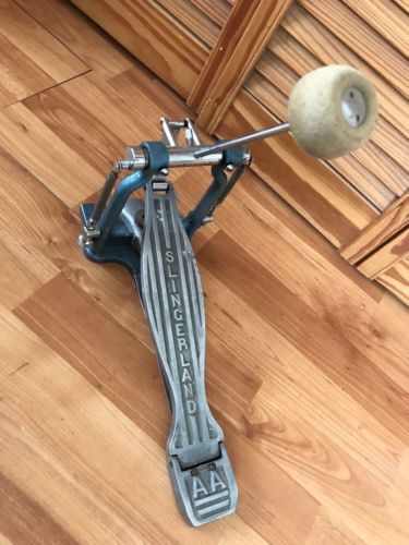 Vintage Slingerland AA Bass Drum Pedal