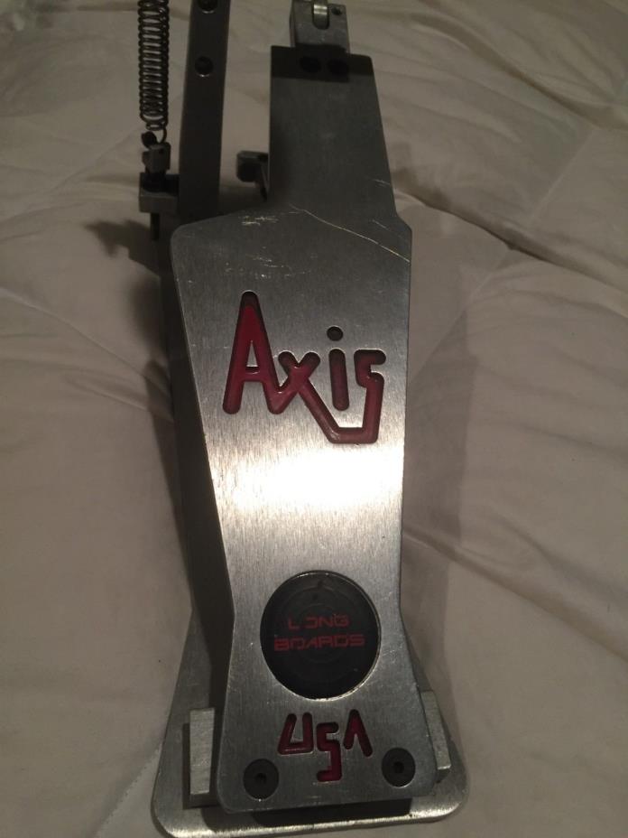 Axis Longboard Single Bass Drum Pedal