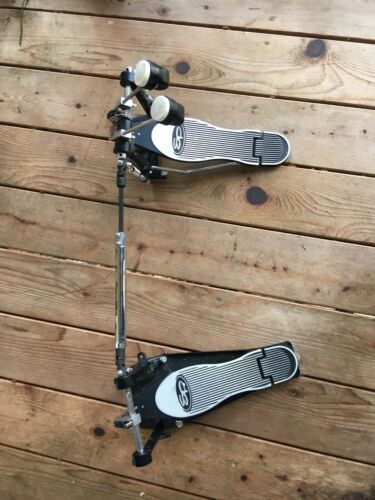 Sound Percussion Double Bass Drum Pedal