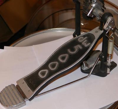 Used DW 5000 Single Bass Drum Pedal!