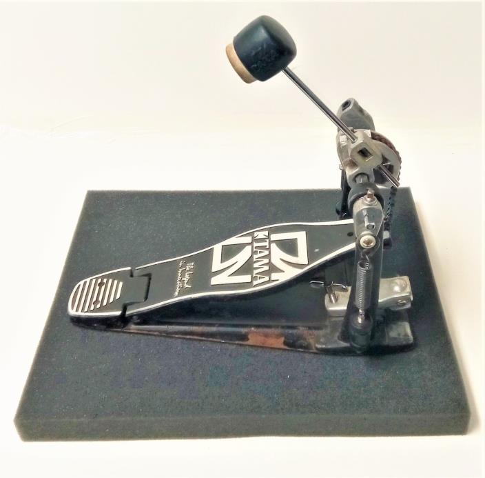 Tama Power Glide Chain Driven Kick Pedal / Attaches To A Second Pedal