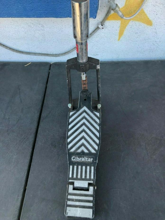 Gibraltar Hi-Hat Cymbal Pedal for Stand Free Shipping!