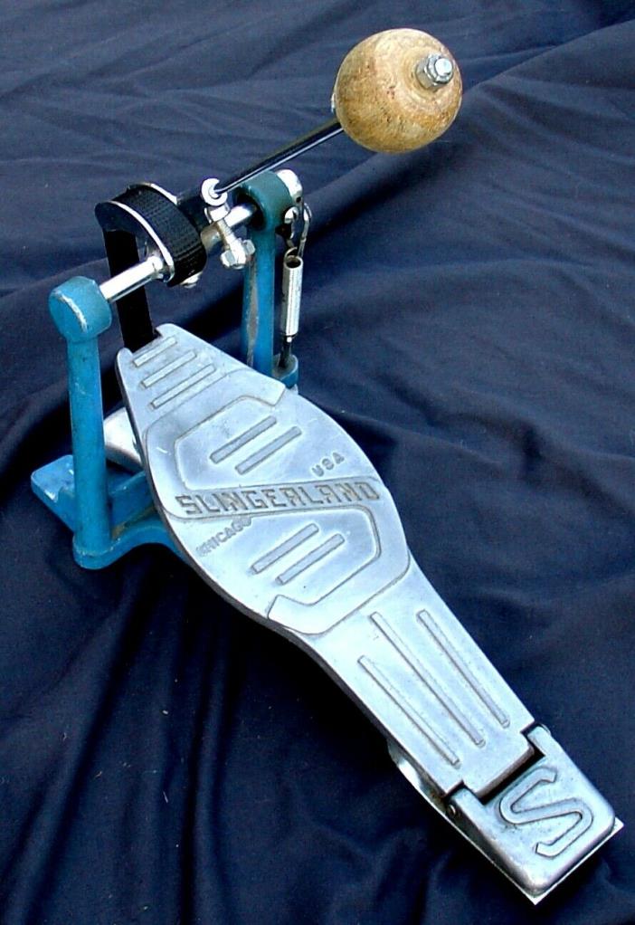 1960s SLINGERLAND Tempo King bass drum foot pedal