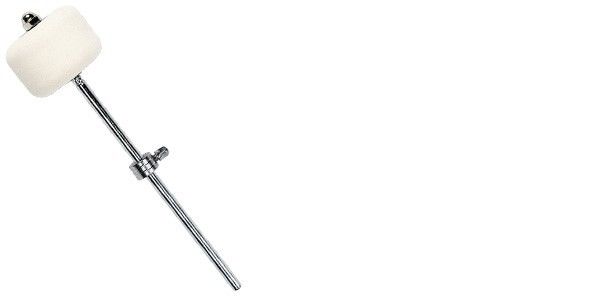 DW Drums Pedals SM102 Large Felt bass drum pedal beater DWSM102 Drum Workshop