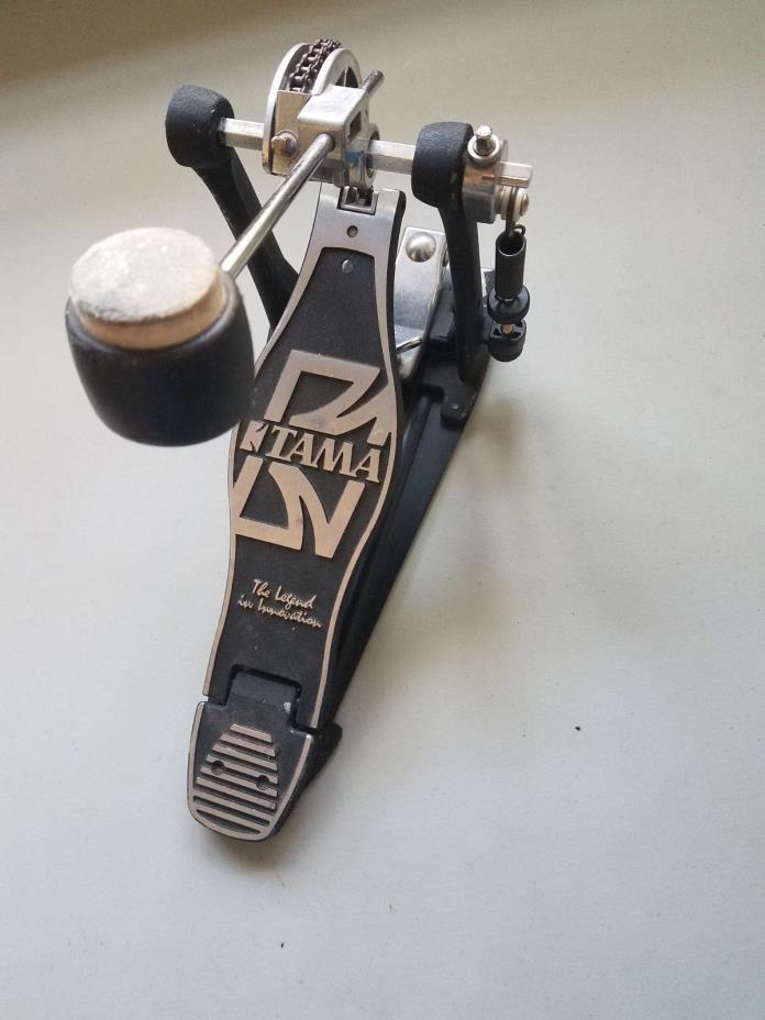 Tama Power Glide Chain Drive Single Kick Pedal