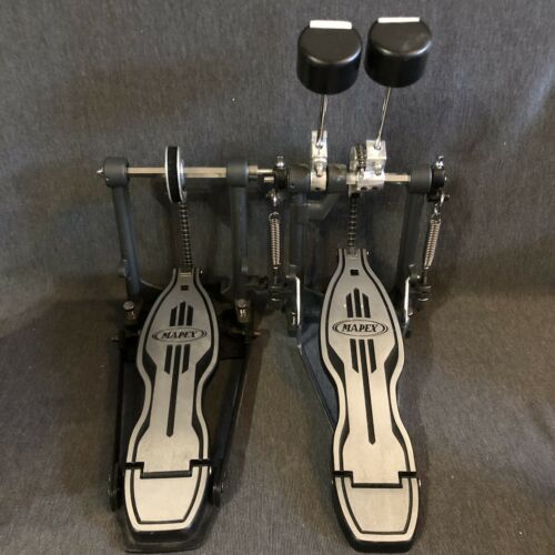 Mapex P500TW Professional Double Bass Drum Pedal Single Chain Independent *Used*