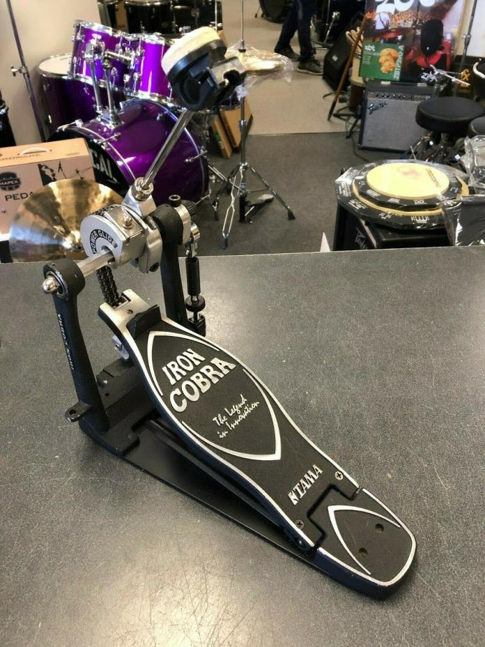 Tama Iron Cobra HP900P single pedal