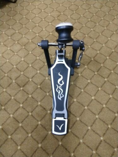 Flamed Top bass drum pedal