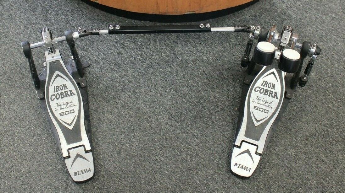Tama Iron Cobra 600 Double Bass Pedal