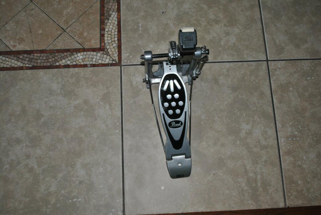 pearl pedal