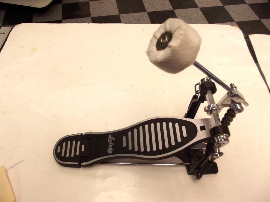 LUDWIG: DC-110 DRUM PEDAL (FAST FREE SHIPPING)