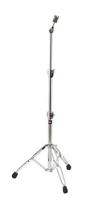 Gibraltar 6710 Heavy Duty Pro Double Braced Straight Cymbal Stand with Tilter