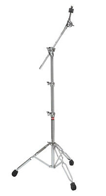 Gibraltar 5709 Medium Double Braced Adjustable Boom Cymbal Stand