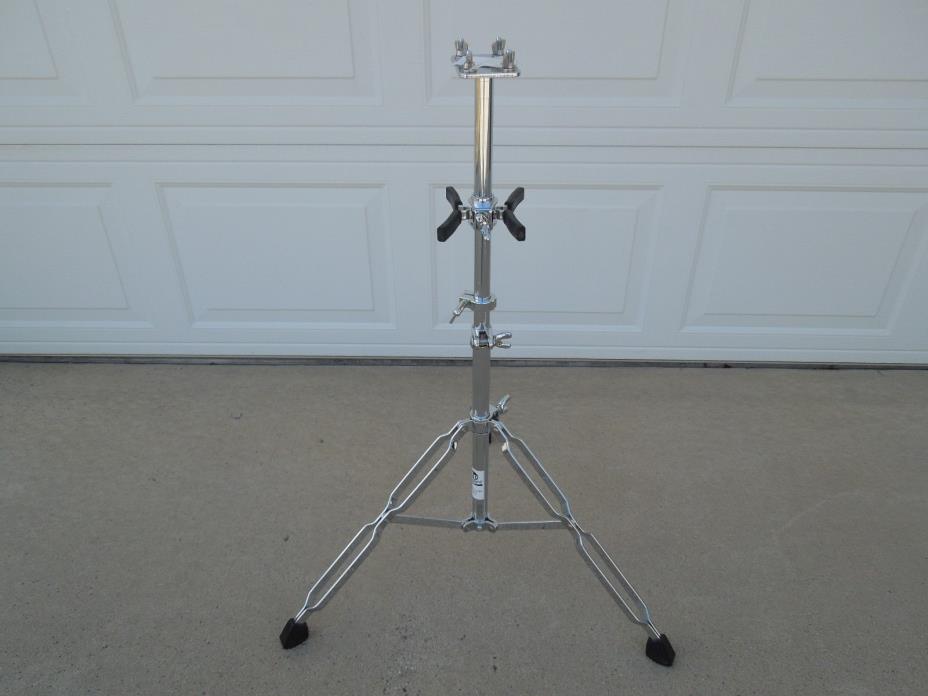 Conga Stand LP Latin percussion nice clean drum shop demo model