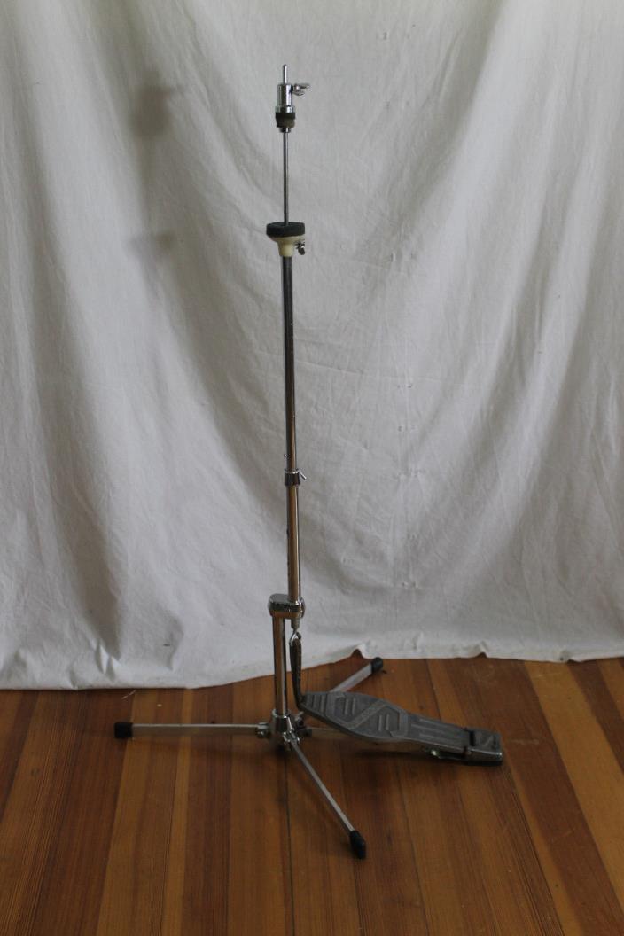 60's/70's  Slingerland flat based Hi hat stand.