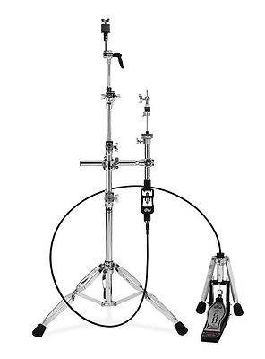 DW Drum Workshop Drums 9000 Hardware 9502LB8 8' Remote Cable hi-hat DWCP9502LB8