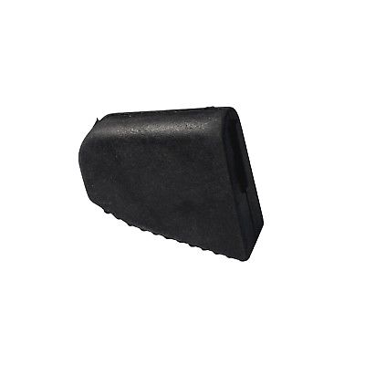 Gibraltar Rubber Foot for Flat Braced Stands