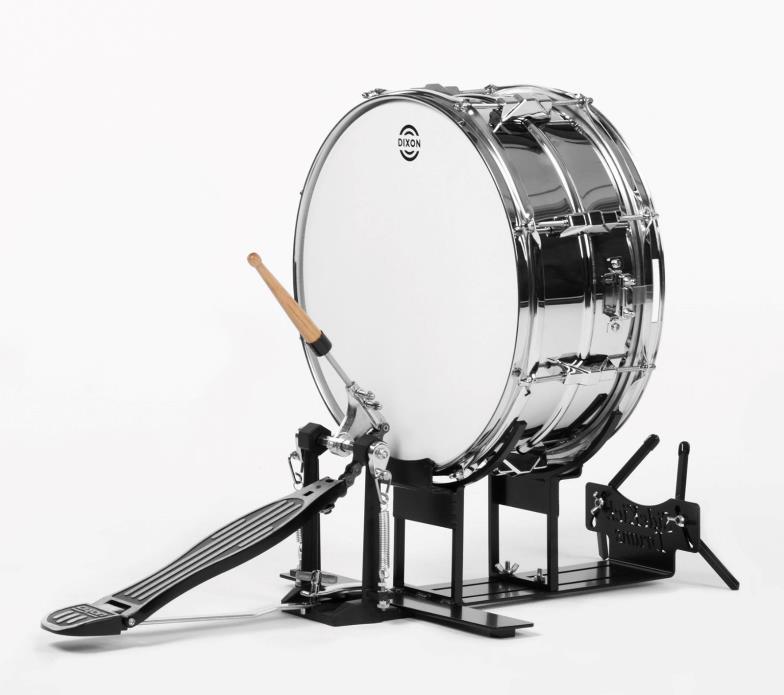 Foot Operated Snare Drum Kit