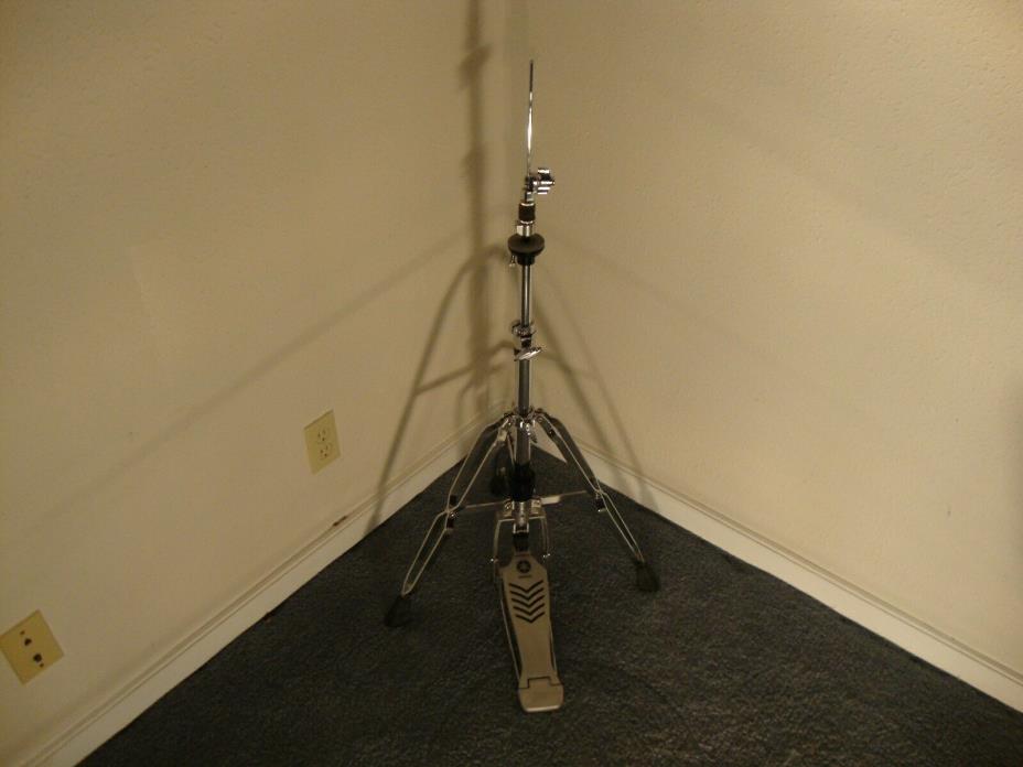 YAMAHA HI HAT STAND HS840 heavyduty  double Braced  great hat