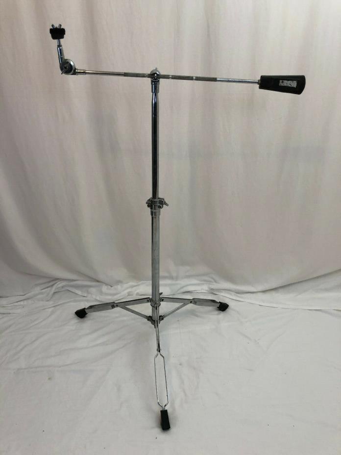 Slingerland Vintage Boom Cymbal Stand with Counterweight Double-Braced