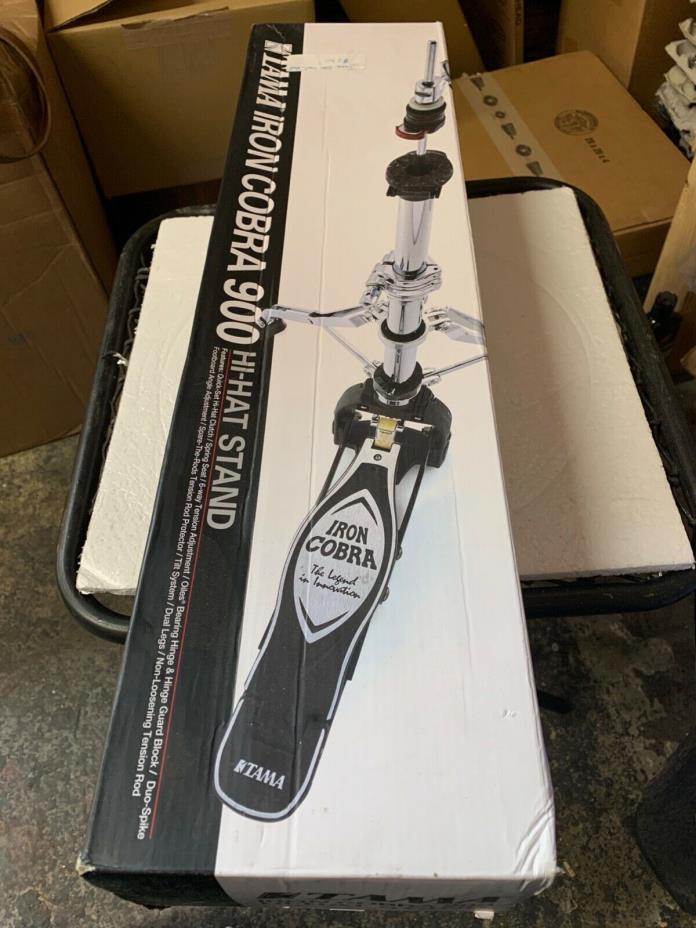 TAMA HH905D Iron Cobra Lever Glide Hi-hat Stand - New